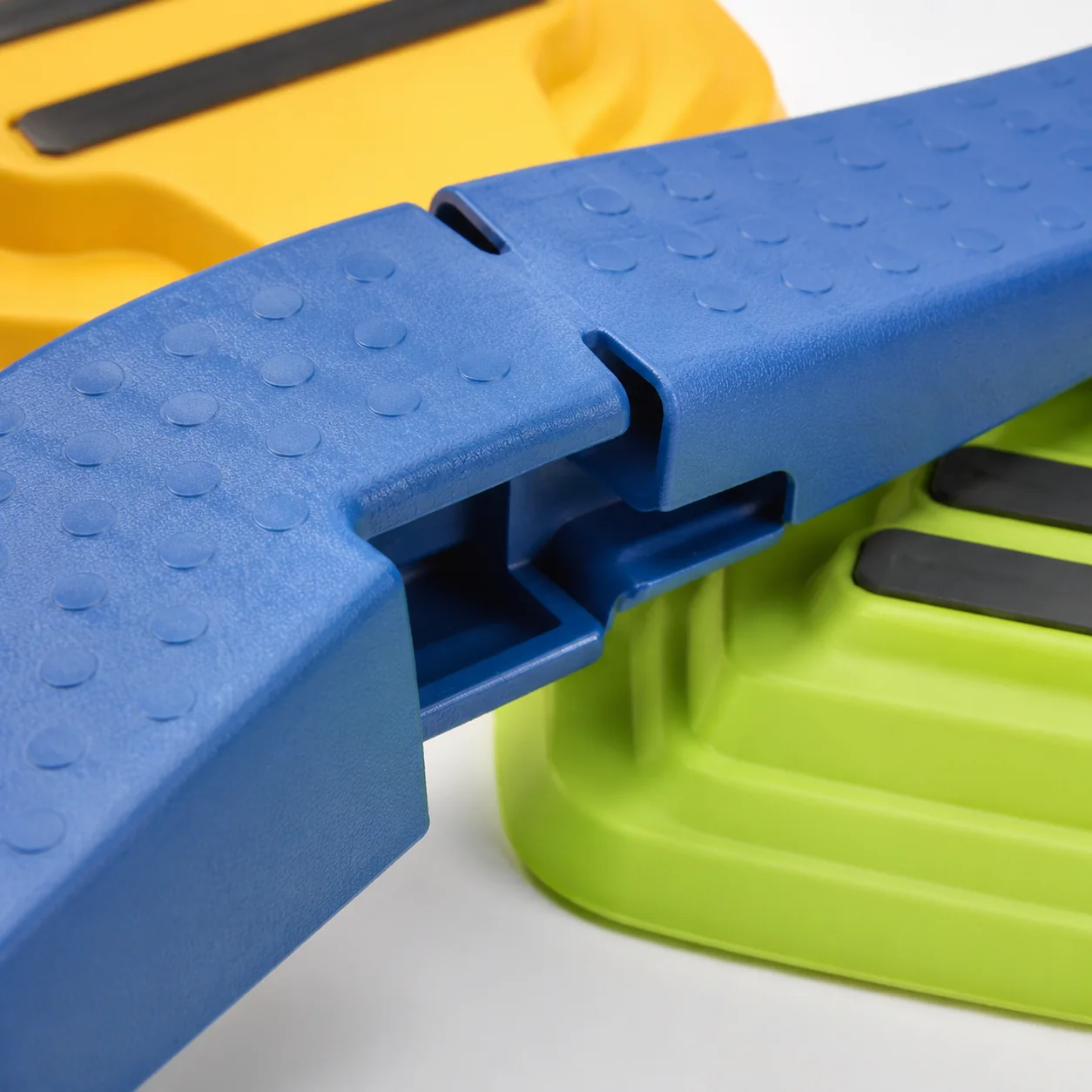 Toddler Balance Beam Stepping Stone Set - Image 2