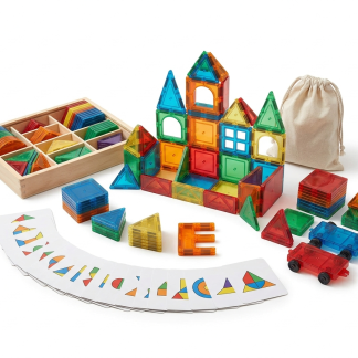 Premium Prism Tile Architecture Set